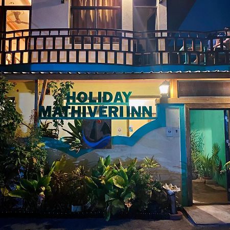 Holiday Mathiveri Inn Eksteriør bilde