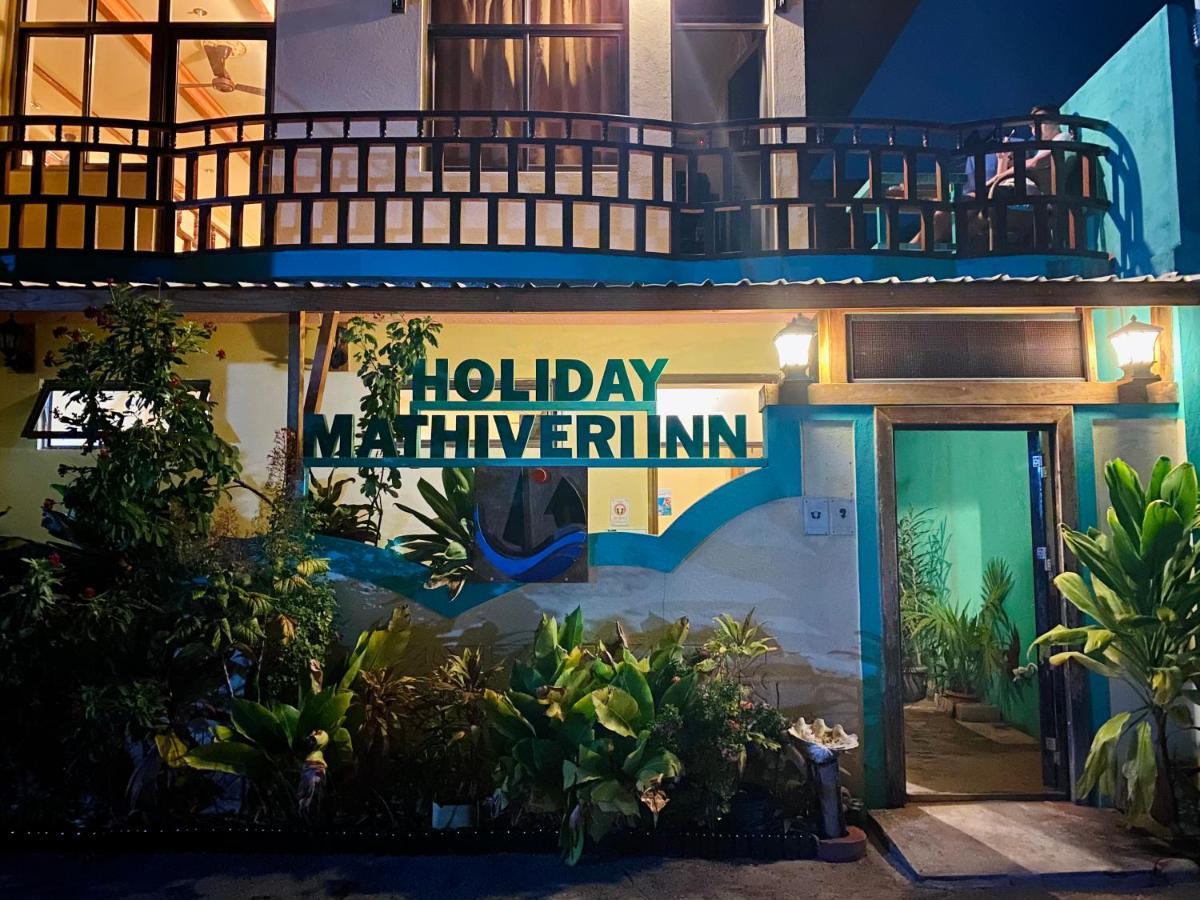 Holiday Mathiveri Inn Eksteriør bilde