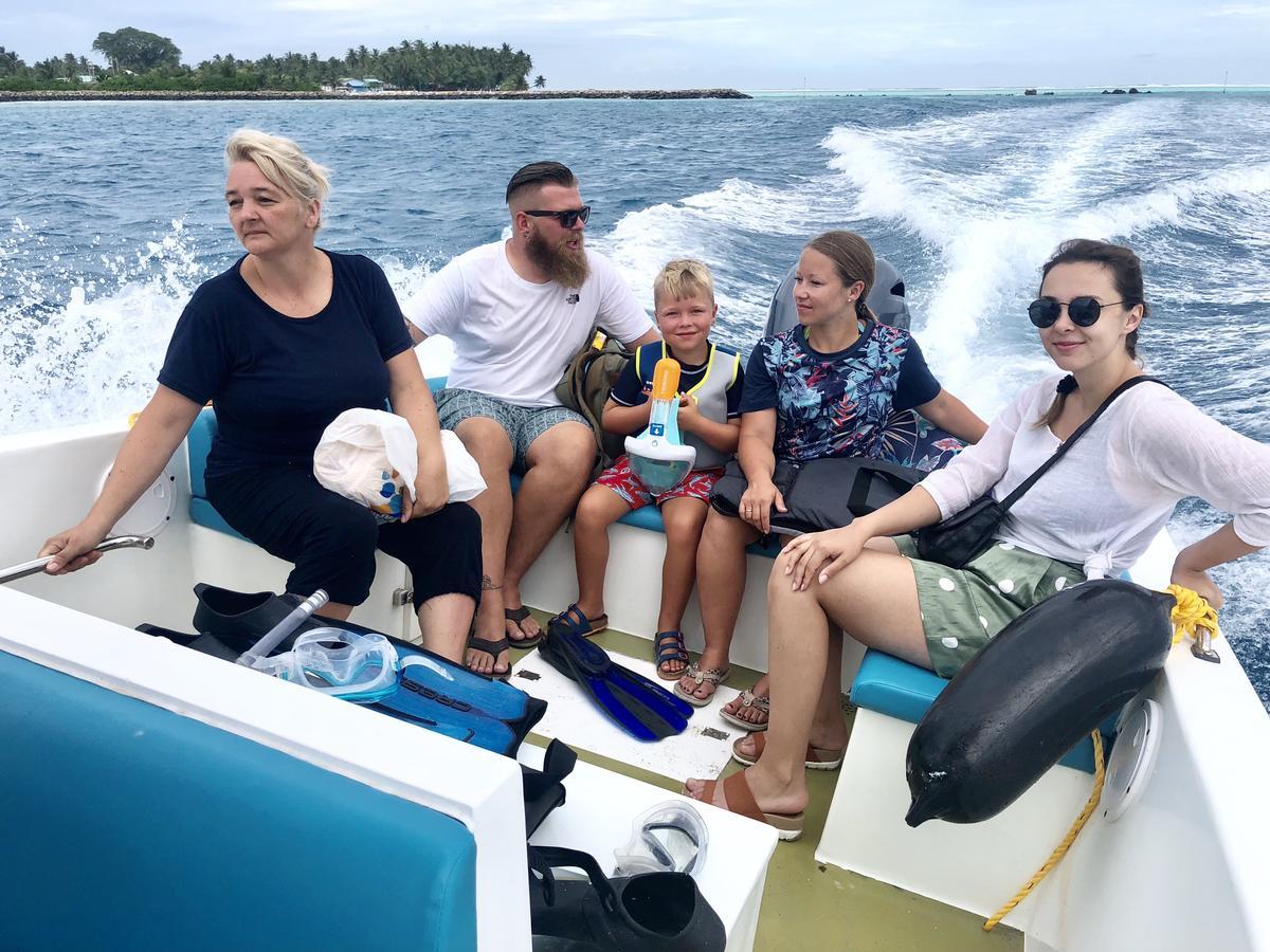 Holiday Mathiveri Inn Eksteriør bilde